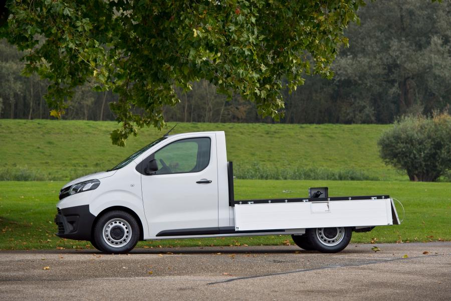  Toyota ProAce Truck 2017 года  (NL) (фото 3 из 5)